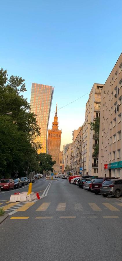 Centrum Panorama Studio Zlota 81 Street Warsaw By Gi4 Exterior foto